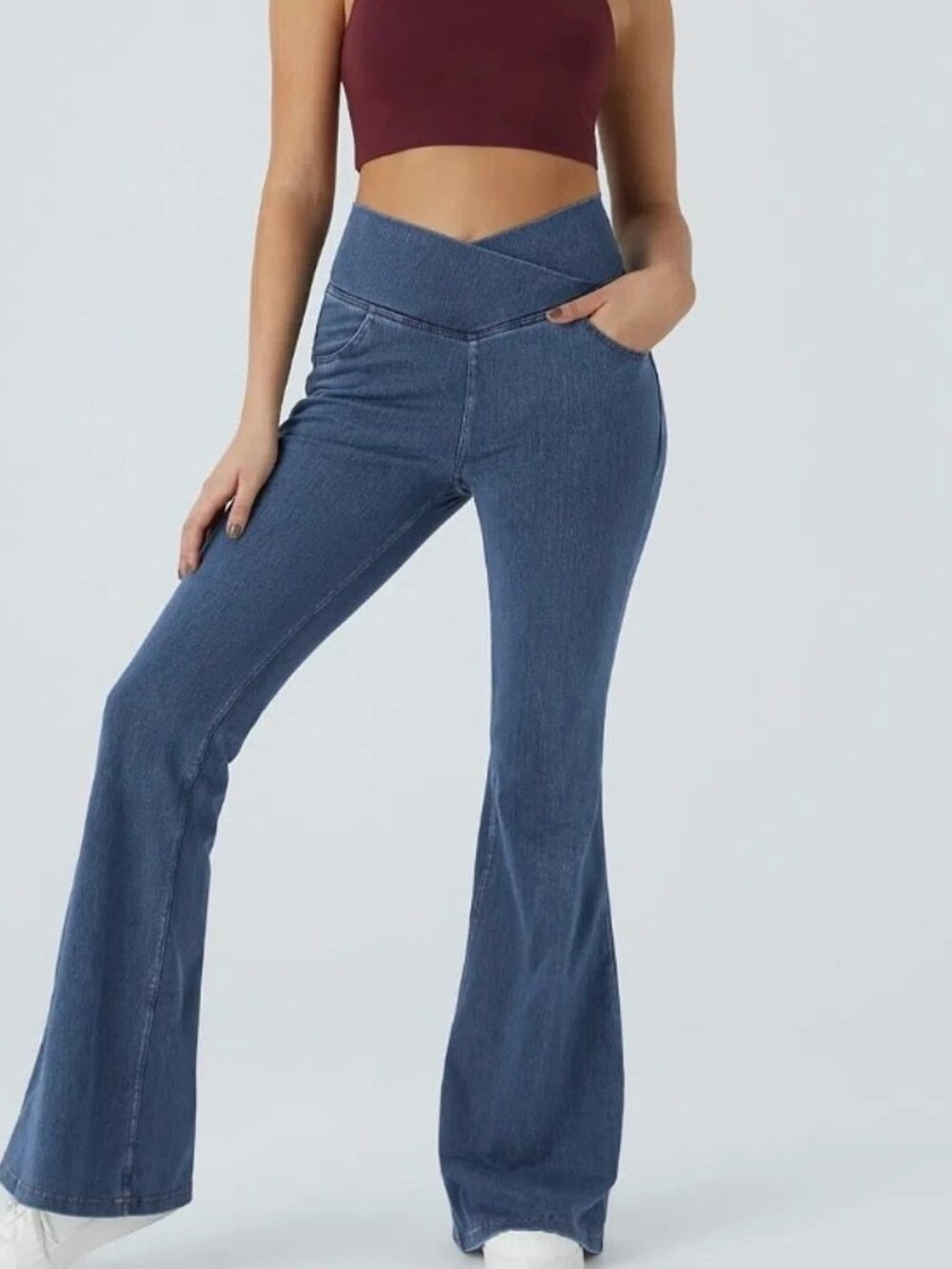 HALARA women's pants size Medium Regular NWT